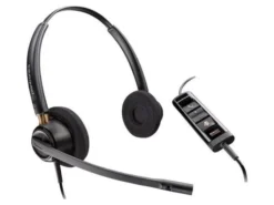 Poly EncorePro 320 Stereo USB-A Headset TAA - Cuffie con Microfono professionali