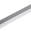 Porta Pipette in acciaio con Coperchio Forma Quadrata 60x250 mm