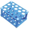 Porta-Provette da 15 ml Ø 17 mm in polipropilene posti 18