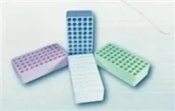Porta-Provette in polistirene per provette da 1,5 e 2 ml