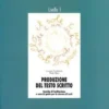 PRODUZIONE DEL TESTO SCRITTO 1° LIVELLO - LIBRO