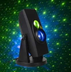 Proiettore Laser - Stelle e Galassia