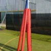 Protezioni da esterno per impianti pallavolo a traliccio