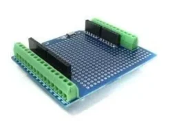 PROTO SCREW SHIELD