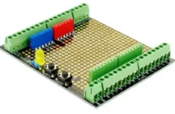 Proto Screw Shield-Assemblato (Arduino Compatibile)