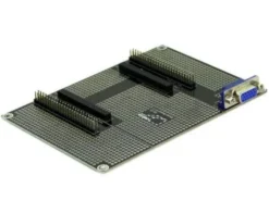 Prototyping Board for Cubieboard A20