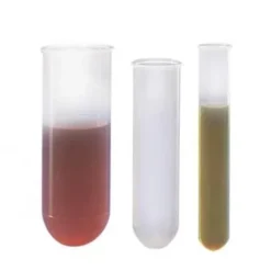 Provette in plastica da 16 ml (10 pezzi)