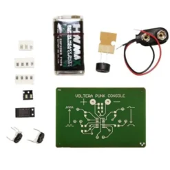 Punk console Component Kit