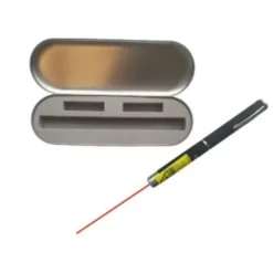 Puntatore laser, laser a diodo rosso 650nm classe 2 - Laser pointer, red