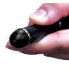 Puntatore laser rosso