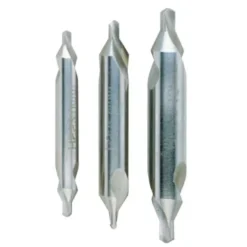Punte a centrare 2,0 - 2,5 - 3,15 mm, DIN 333