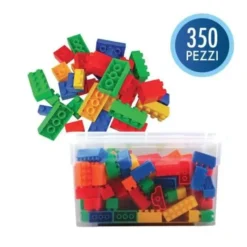 QUADRETTI CLICK - BAULETTO 130 PEZZI