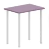 Quadro grande - tavolo quadrato Glicine in fiore - 65X65X71h cm