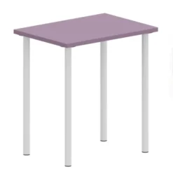 Quadro grande - tavolo quadrato Glicine in fiore - 65X65X71h cm