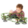 Quercetti 6431 - Skyrail Junior Dinosauri 4 m