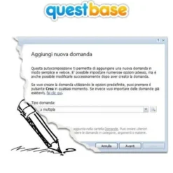 QuestBase Gold licenza annuale