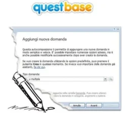 QuestBase GOLD Scuola - 100 licenze 1 ANNO