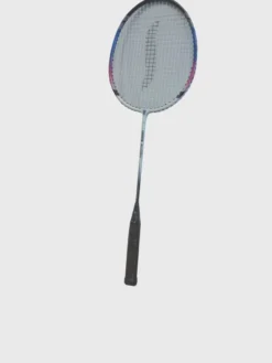 Racchetta badminton acciaio/alluminio