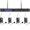 Radiomicrofono SET 8042LAV