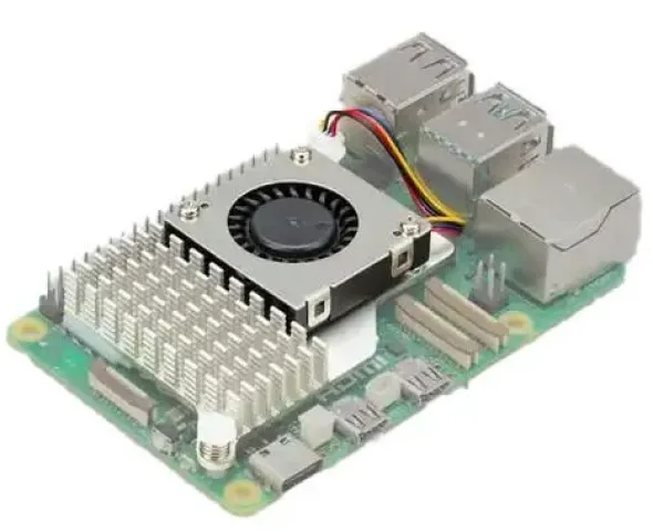 Raspberry Pi Active Cooler