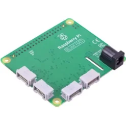 Raspberry Pi Build Hat