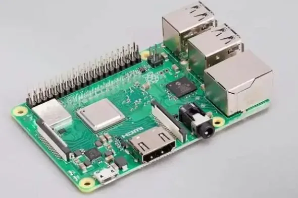 Raspberry Pi 3 Model B+