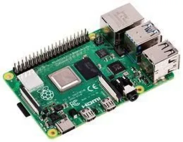 Raspberry Pi 4 Model B - 4GB