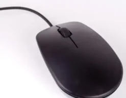 Raspberry Pi Mouse - Nero/grigio