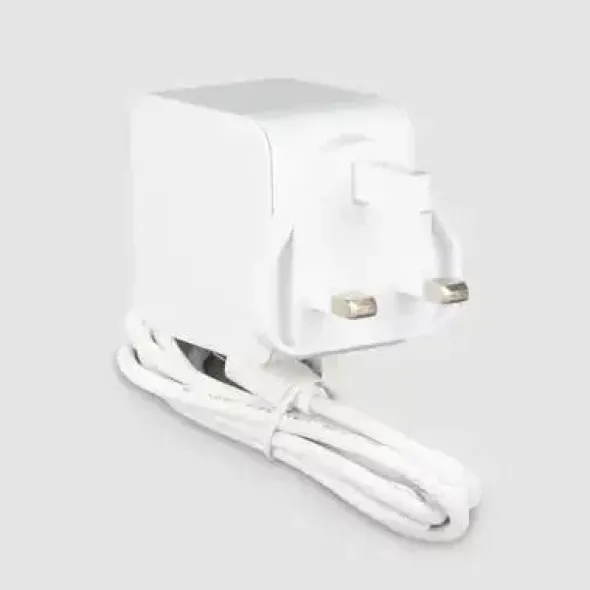 Raspberry Pi 45W USB-C Power Supply White EU