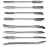 RASPE SAGOMATE - BUSTA 8 PEZZI - ASSORTITE