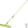 Rastrello 14 denti con manico in legno FSC®