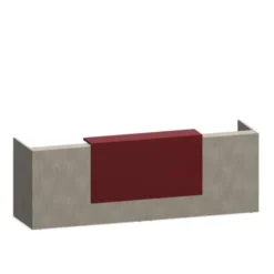 Reception lineare - 326x88x116,5