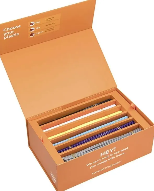 Refill per 3Doodler Create+