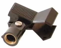 Reggimicrofono a pinza