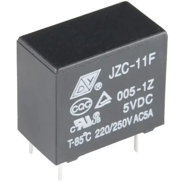 Relay SPDT Sealed