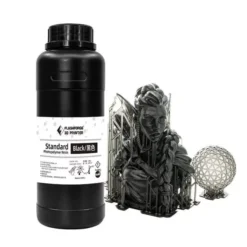 Resina standard nera 0,5 Kg