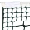 Rete in nylon pesante completa di cavo in acciaio