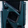 Rete per tennis tavolo completa di sotegni metallici