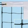 Rete pesante con nodo completa di nastro e cavo