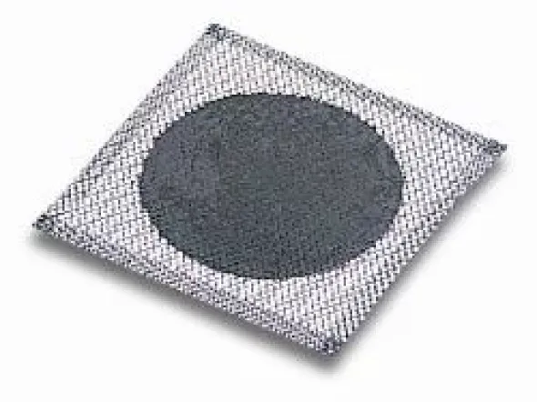 Reticella con Disco in Ceramica 200x200 mm