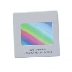 Reticolo di diffrazione 500 linee/mm