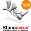 Rhinoceros 8 - Educational Lab kit (30 PC/MAC) (min. 2)