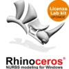 Rhinoceros 8 Win/Mac Educational Lab kit (30 PC) - Upgrade