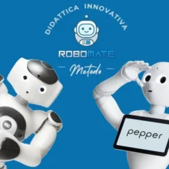 ROBOMATE v3 AI Platinum- Software per Nao e Pepper con AIper CTS