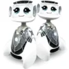 Robot Buddy Pro Accessorio Sticker Full Metal