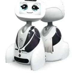 Robot Buddy Pro Accessorio Sticker Maggiordomo