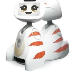 Robot Buddy Pro Accessorio Sticker Volpe