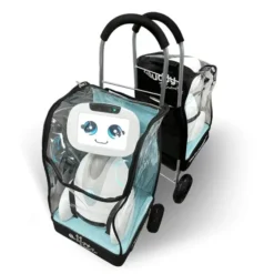 Robot Buddy Pro Accessorio Trolley