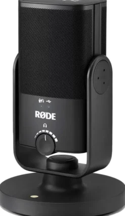 Rode Microfono professionale USB mod. NT-USB MINI
