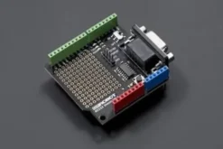 RS232 Shield per Arduino